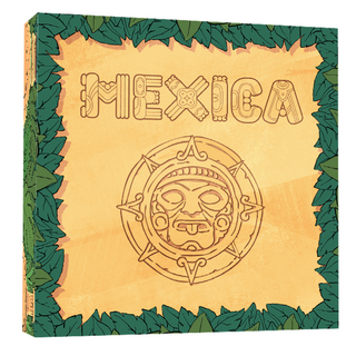 Mexica Temple and Palace Miniatures