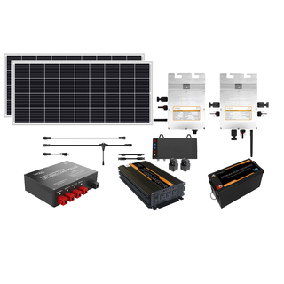 Starter Set Deluxe+OffGrid+Lithium