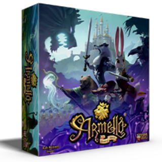 Armello: The Board Game Standard Edition