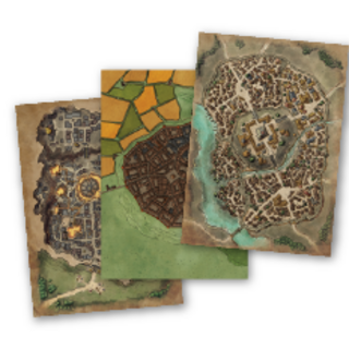 Overworld Map Pack (Physical)