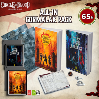 All-in pack Gormalak