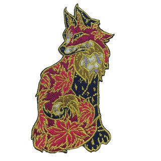 Fox Patch - pre-order