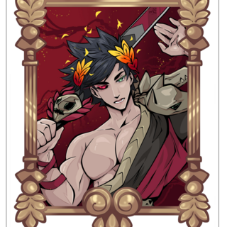 5x7 Print and Sticker