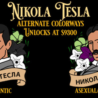 Single Pin Stretch Goal Colorways!