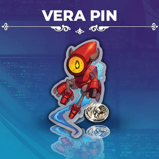 📌VERA pin