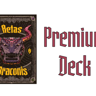 Aetas Draconis Premium Deck