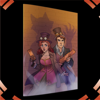 K Lynn Smith Pneumatic Cases #3 Variant