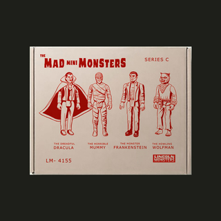 Mad Monster Early Bird Set