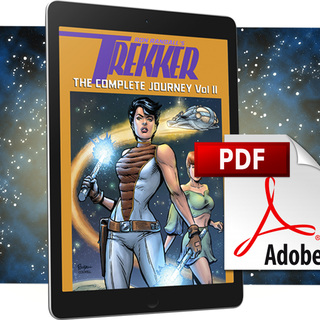 TREKKER: THE COMPLETE JOURNEY VOLUME II PDF
