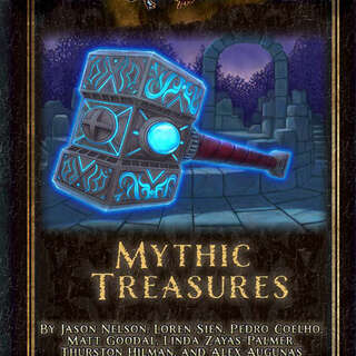 Mythic Treasures PF1 PDF