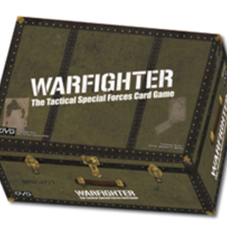 Exp 9- Warfighter Modern Footlocker