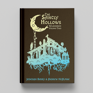 The Saintly Hollows Print & PDF