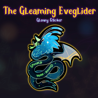 Eveglider Sticker