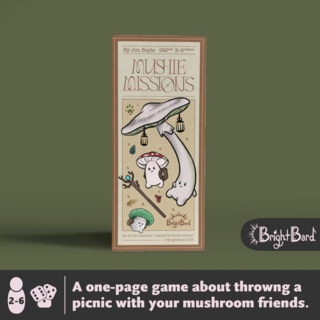 Mushie Missions