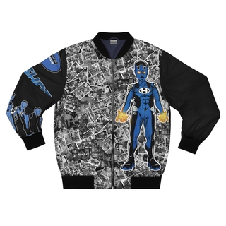 Hotshot Bomber Jacket