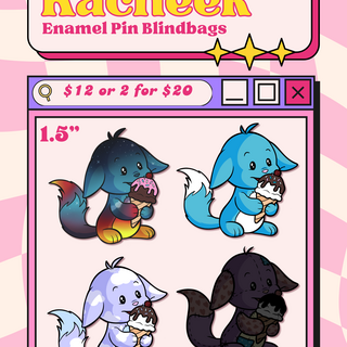 Kacheek Bling Bags