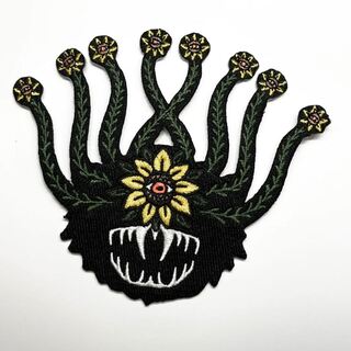 Folk Beholder Patch - pre-order