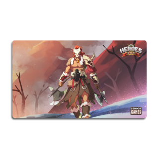 Playmat - Berserker Art