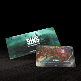SINS: Reverberation - SINS Realms Booster Pack