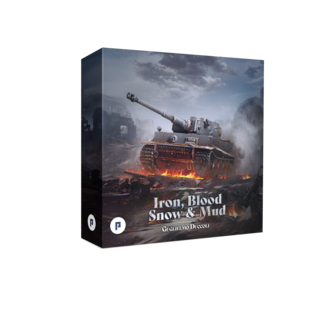 Iron, Blood, Snow & Mud (P-300)