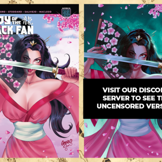 Store - Cover D Set (Gregbo)