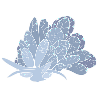 Sea Slug Special Effect Pin