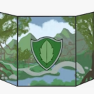 Familiar Tales GM Screen