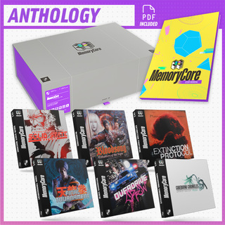 Anthology Pledge