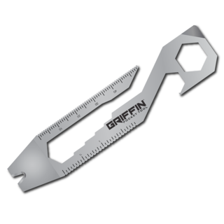 Griffin Pocket Tool XL | Stainless Steel