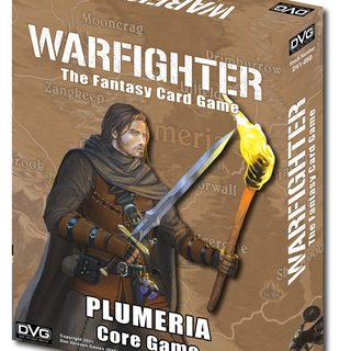 Warfighter Fantasy Plumeria Core Game