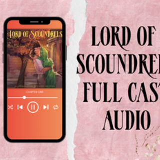 Lord of Scoundrels by Loretta Chase-Full Cast Recording Audiobook