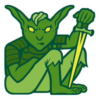 goblin pin