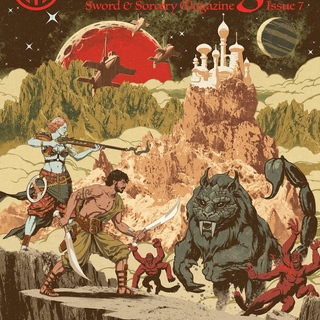 Issue 7 - Softcover