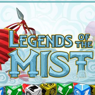 Legends of the Mist Kickstarter Edition