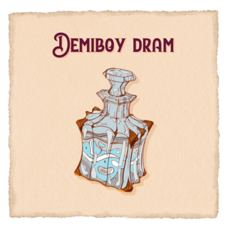 Demiboy Dram