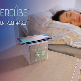 HyperCube Solo Wireless Charging Station