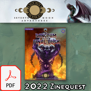 SMA PDF - Sanctum of the Final Dusk