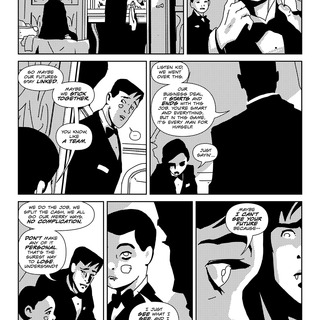 Black and White print - BW-11