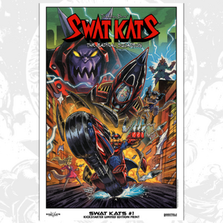 Artprint by Daz Tibbles