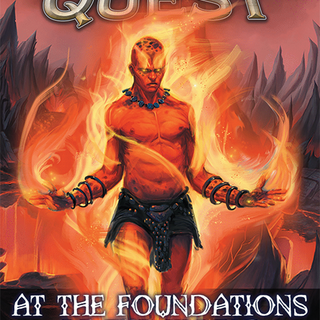 Quest 4: At the Foundations of the World