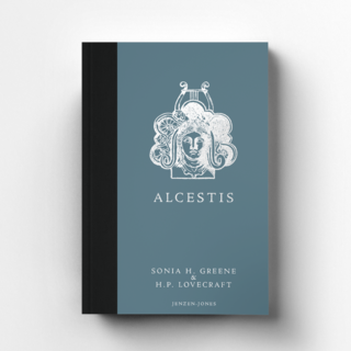 Pre-Order: Alcestis