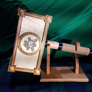 Display stand for Dicebreaker