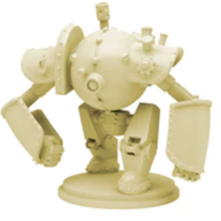 Cog - Automaton Miniature