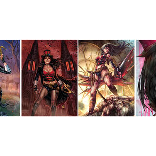 Van Helsing Trading Card Set