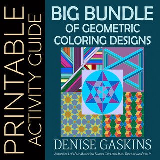 Big Bundle of Geometric Coloring Designs