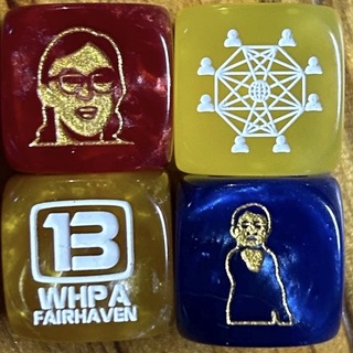 WHPA Dice (4)