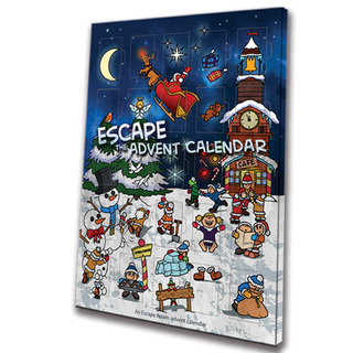 Escape Advent Calendar