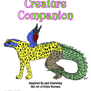Creature Companion Digital