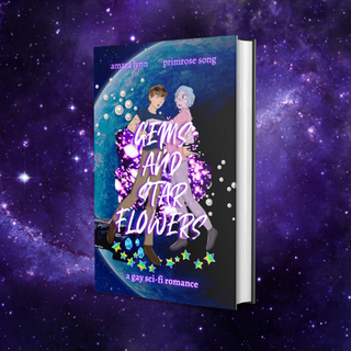 Gems and Star Flowers hardback