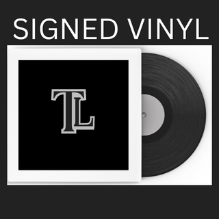 Signed Vinyl Record